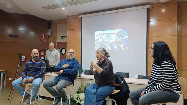 La UCLM de Talavera realiza la I Jornada Climate Game Changers