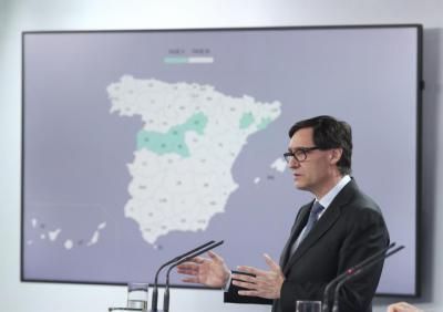 ACTUALIDAD | El BOE y las nuevas fases en España