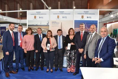 Valoran como "muy productiva" para Talavera la celebración de la Feria IMEX