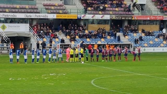 El CF Talavera encaja una nueva goleada fuera de El Prado