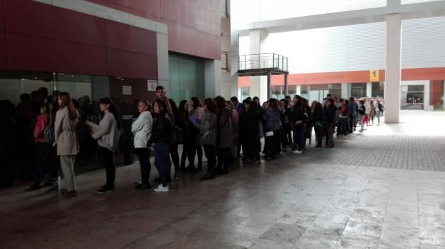 La Feria del Empleo y el Emprendimiento de Talavera supera todas las expectativas