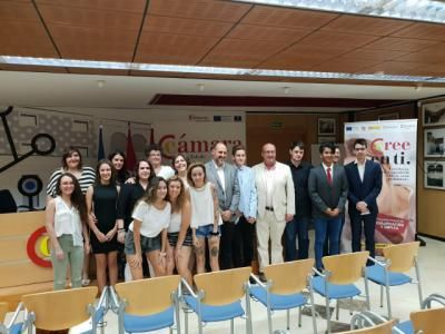 20 jóvenes de Talavera se diploman en 'telemarketing' con el programa PICE