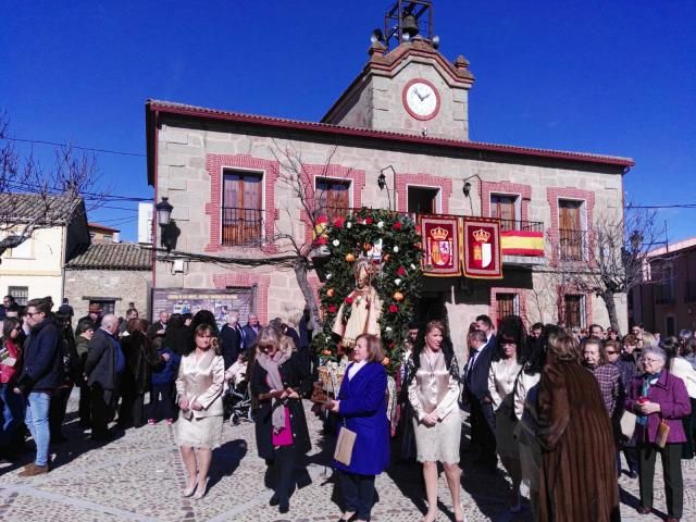 Procesión 2019.