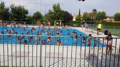 Éxito de participación en las fiestas de la Urbanización Prado del Arca