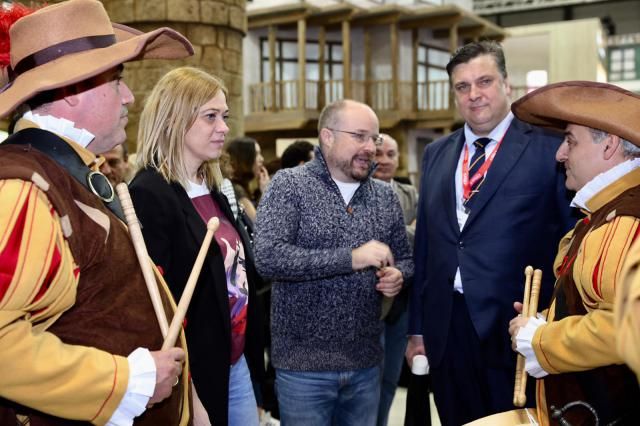 Ciudadanos C-LM pide ejecutar la PNL sobre el Proyecto Serranía Celtibérica contra la despoblación en el día de la provincia en FITUR