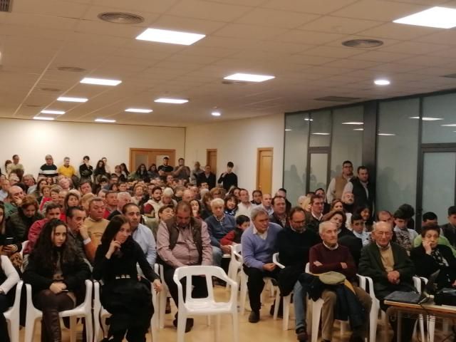 Rotundo éxito de público en la II Jornada Cultural Taurina de Pepino