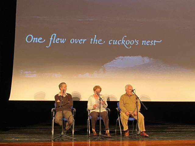 Más sobre la Gala inaugural del ciclo de Cine y Salud Mental