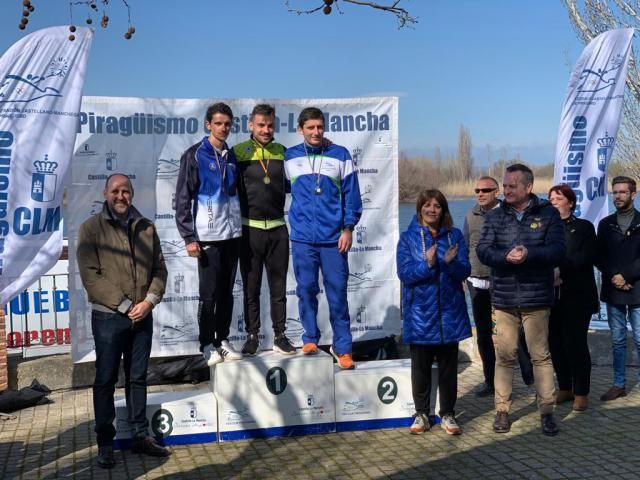 El XV Open Interterritorial de Piragüismo muestra la diversidad de deportes en CLM