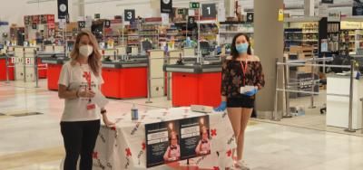 Carrefour y Cruz Roja promueven la ‘Vuelta al Cole Solidaria’