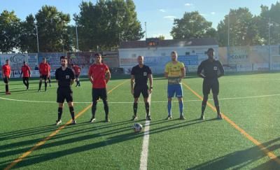 FÚTBOL | Doble compromiso hoy para el CF Talavera