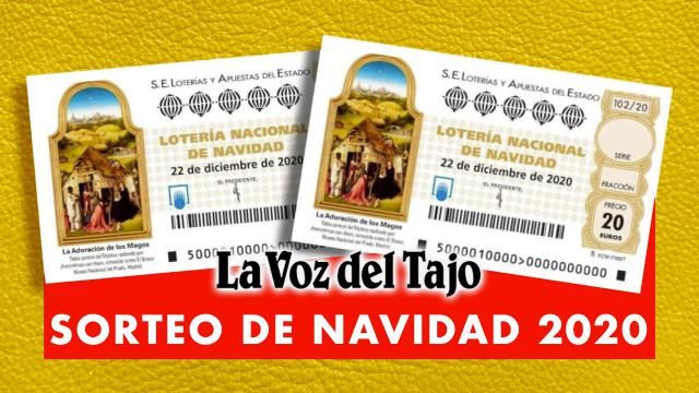 LOTERÍA DE NAVIDAD | Todo listo para la celebración del sorteo: te lo contamos aquí