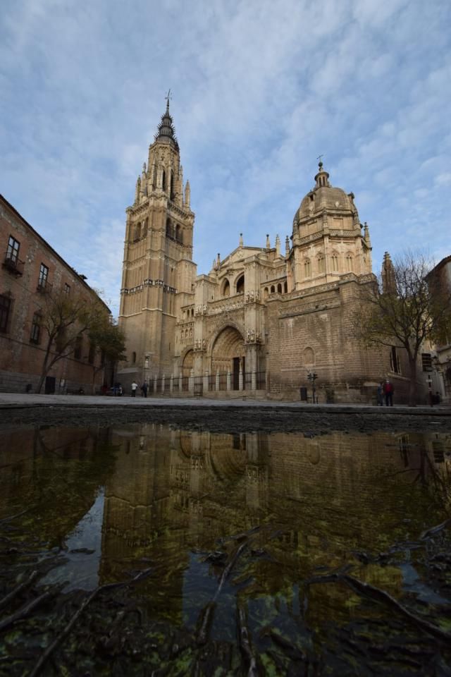 Catedral de Toledo | @garsejuan