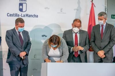 Nuevo campus universitario de Ciencias de la Salud en Talavera