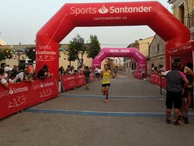 San Bartolomé de las Abiertas celebra su Carrera Popular