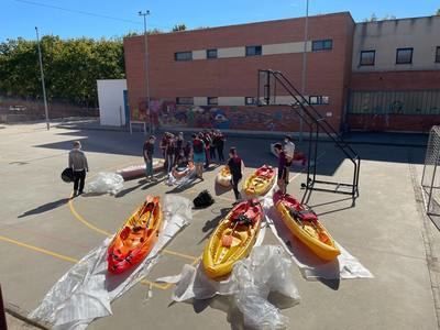 Inauguración de las nuevas instalaciones del IES Puerta de Cuartos