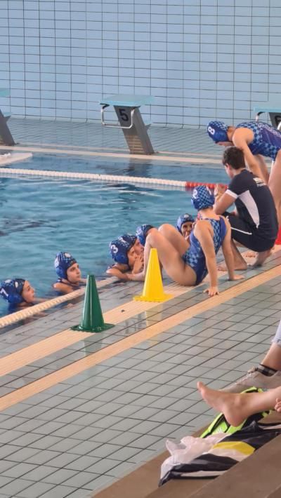 Celebrado el primer torneo escolar de Waterpolo en Talavera