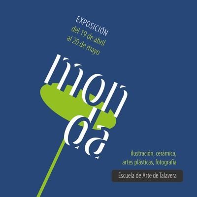 No te pierdas la exposición 'Monda' de la Escuela de Arte