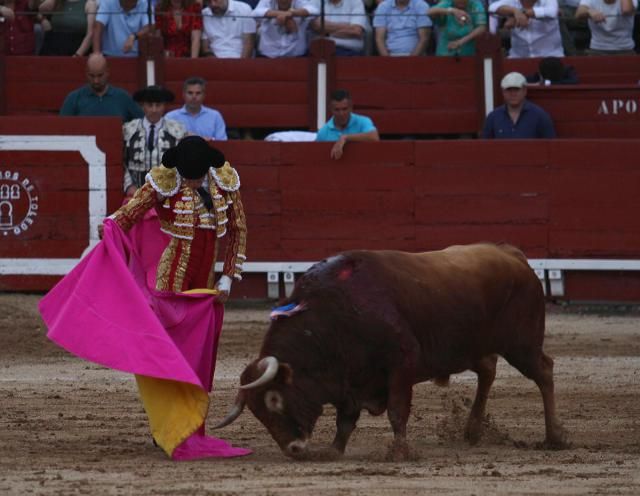 Tomás Rufo sigue en la buena onda