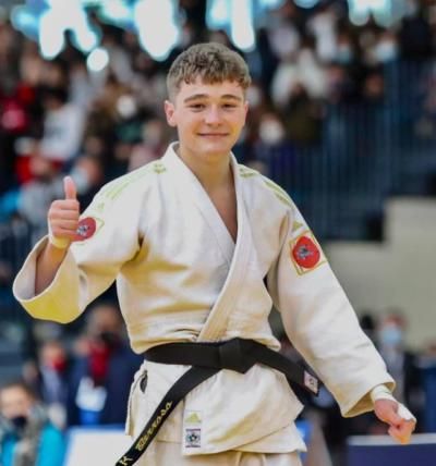 El judo de alto nivel brilla en Talavera gracias a Luis Barroso López