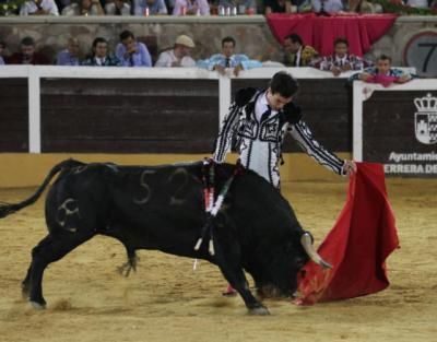 Gran triunfo de Tomás Rufo en Herrera del Duque