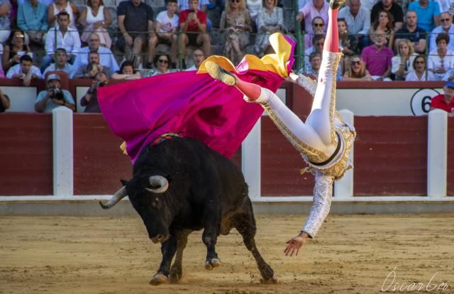 Tomás Rufo sufre una cornada y pasa por quirófano