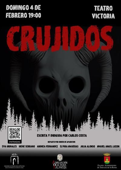 ¿Te atreves a enfrentarte a tus peores pesadillas? Este domingo no te pierdas 'Crujidos'