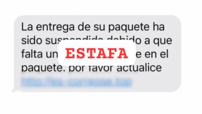 Vuelve la estafa del mensaje al móvil: ¡Quieren vaciar tu cuenta bancaria!