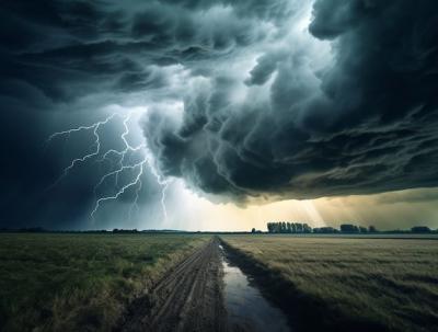 Las lluvias y las tormentas no abandonan Castilla-La Mancha: estas son las zonas afectadas