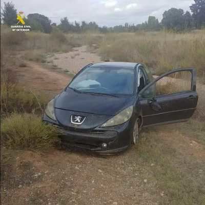 La Guardia Civil de Segovia localiza a un varón que había desaparecido en Toledo