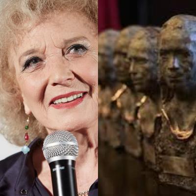 Marisa Paredes, galardonada con el Premio Pávez Honorífico