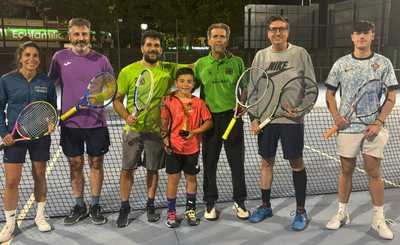 El talaverano Yerard Amor gana su primer torneo internacional