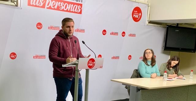 El Comité Regional de Juventudes Socialistas aprueba por unanimidad la gestión de la Ejecutiva Regional