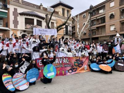 Cortes de tráfico este viernes con motivo del desfile de carnaval