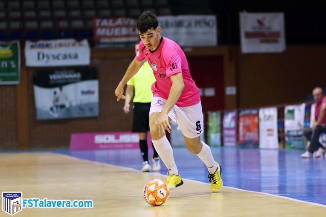 El Soliss FS Talavera se quedó a las puertas de puntuar frente al Unión Tres Cantos