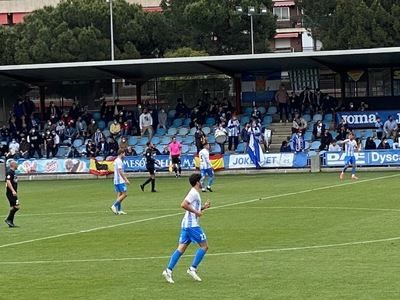 Estos son los 8 partidos de pretemporada del CF Talavera