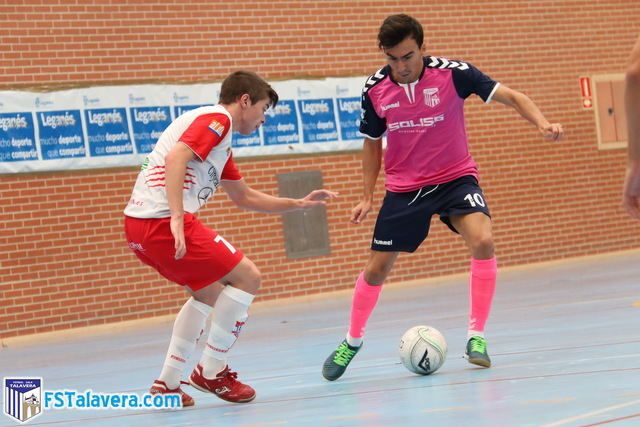 El Soliss FS Talavera jugará en primera ronda de Copa del Rey ante el Leganés FS