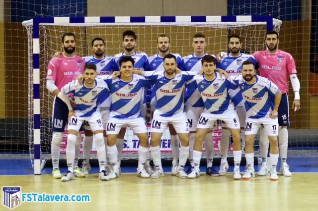 El Soliss FS Talavera busca su segunda Copa de CLM