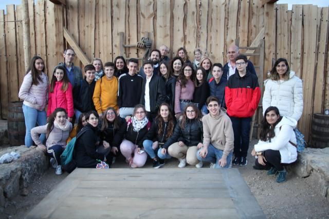 Estos son los ganadores del I concurso de relatos para escolares de Puy Du Fou España