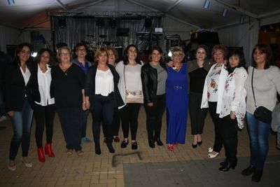 La directora del Instituto de la Mujer, pregonera en las fiestas del barrio de Patrocinio