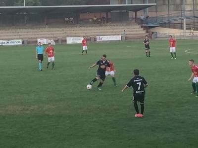 El C.F. Talavera vence al C.P. Moralo (1-0)