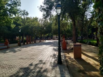 TALAVERA | Hoy se abre el Parque de La Alameda, pero no para “reuniones ni corrillos”