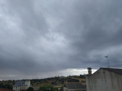 Talavera y comarca están en alerta amarilla por tormentas