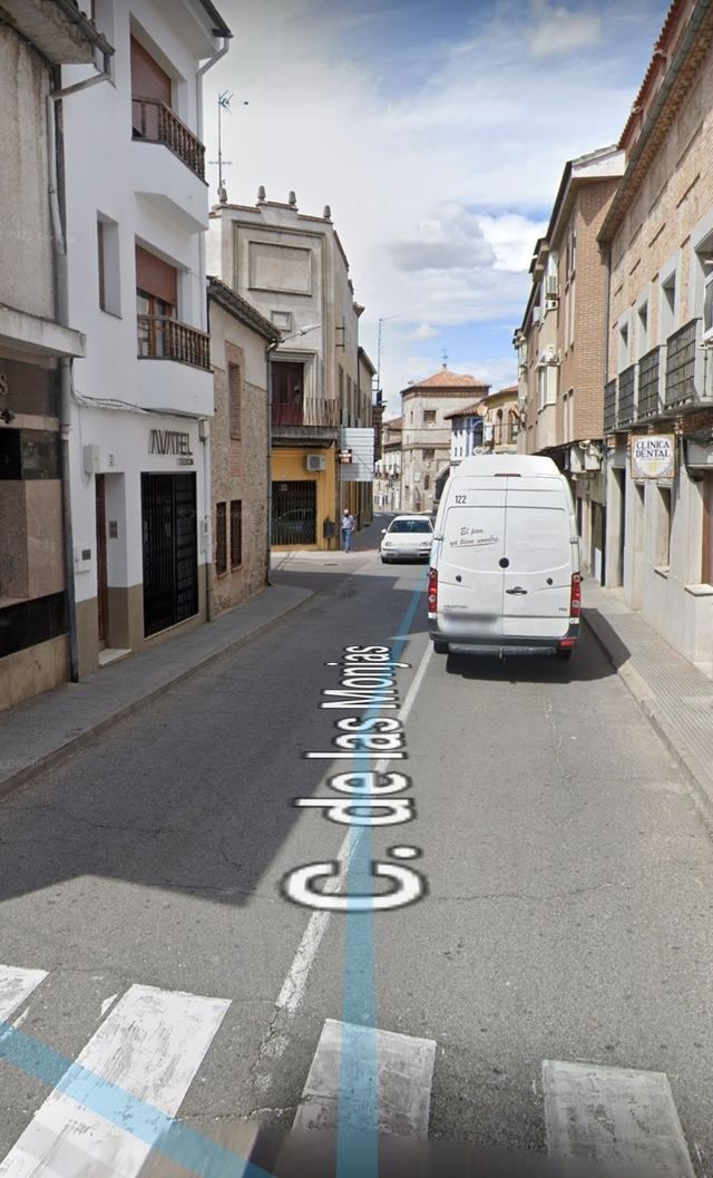 Calle Monjas - Oropesa - Google Maps