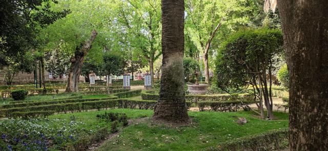 La rehabilitación de los Jardines del Prado comenzará en septiembre