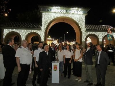 La Banda de Música de Talavera enciende las Ferias de San Mateo