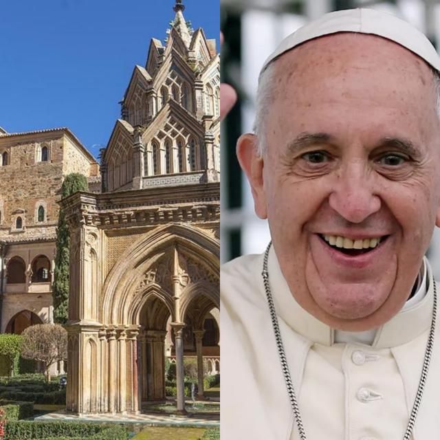 El Papa invita a peregrinar al santuario de Guadalupe