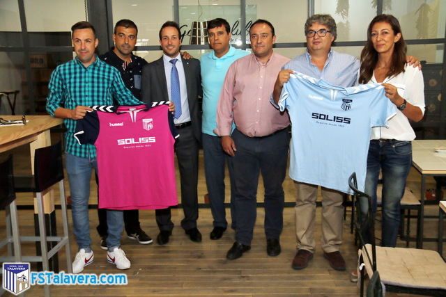 El Soliss FS Talavera iniciará su nuevo proyecto en Segunda División con cambios en su directiva