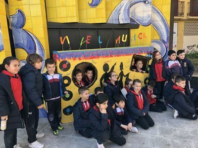 Así fue la Semana Cultural del Colegio talaverano Juan Ramón Jiménez