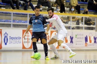 FÚTBOL SALA | Comienzo con derrota en Galicia