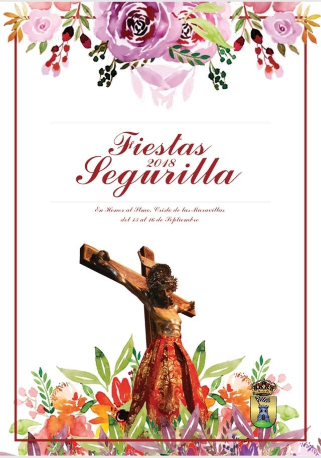 Día grande de las fiestas del Cristo de las Maravillas en Segurilla